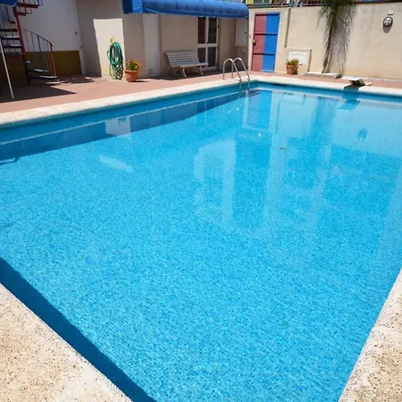 Сasa de vacaciones Golive Pepita *
