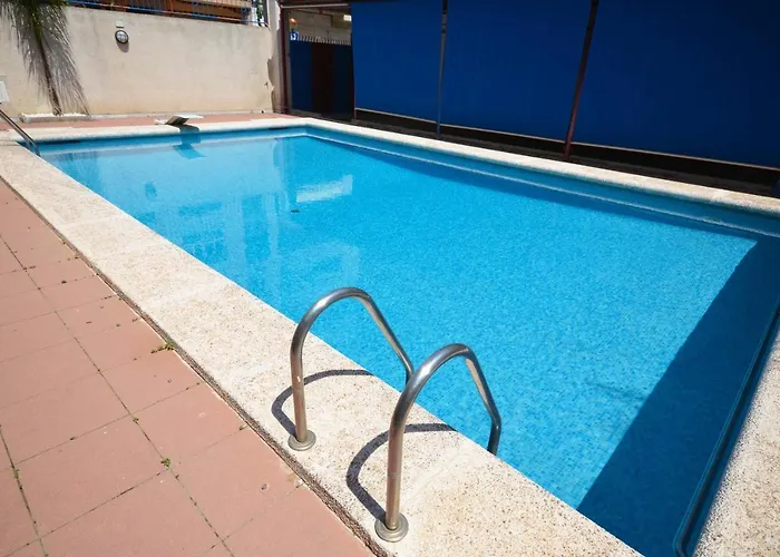 Golive Pepita Semesterbostad Cambrils