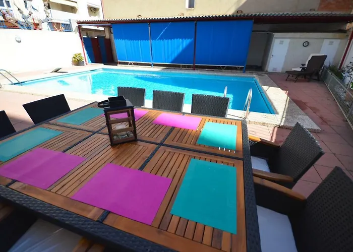 Semesterbostad Golive Pepita Cambrils